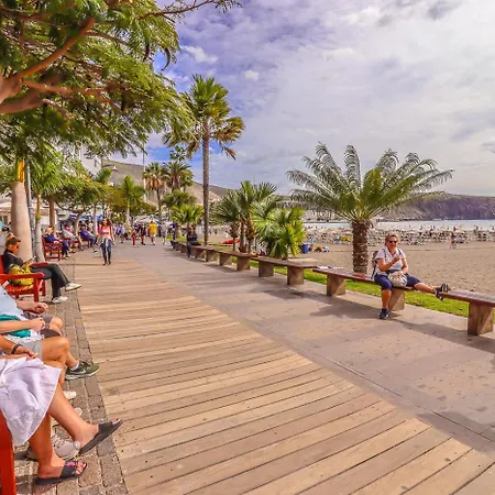 Rentaliday Playeros * Arona (Tenerife)