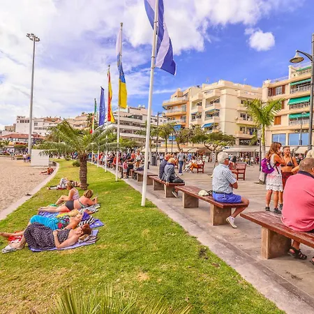 Rentaliday Playeros Appartement *