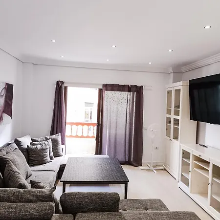 Apartament Rentaliday Playeros Arona (Tenerife)