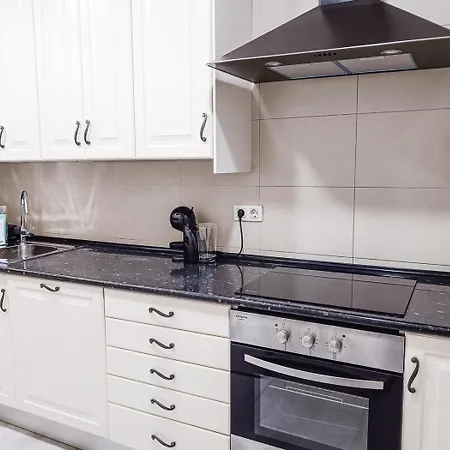 Apartament Rentaliday Playeros