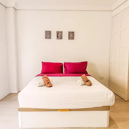 Rentaliday Playeros Apartament Arona (Tenerife)