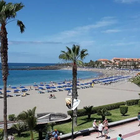 Апартаменты Rentaliday Playeros