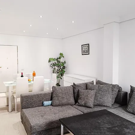 דירה Rentaliday Playeros *