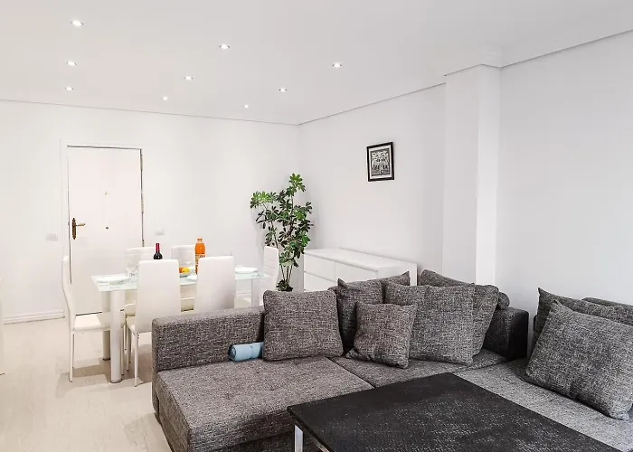 Апартаменты Rentaliday Playeros *