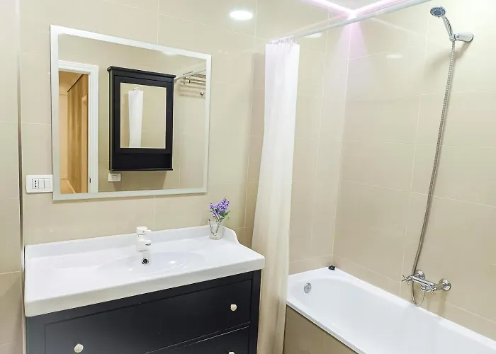 Апартаменты Rentaliday Playeros *