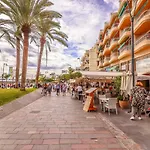 Апартаменты Rentaliday Playeros Арона