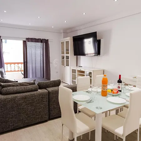 Rentaliday Playeros Apartment *