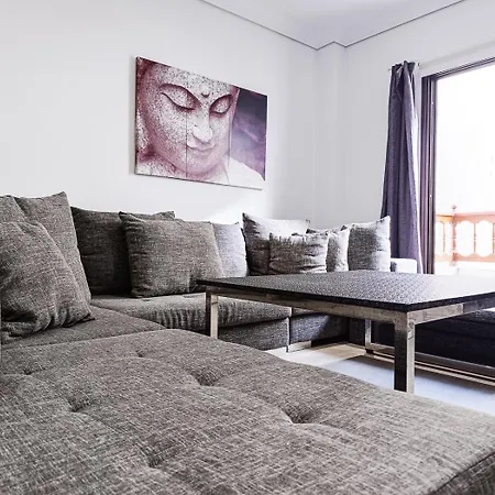 Rentaliday Playeros * Arona (Tenerife)