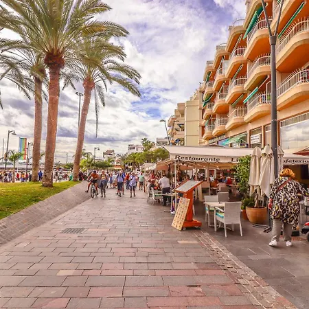 Διαμέρισμα Rentaliday Playeros Arona (Tenerife)