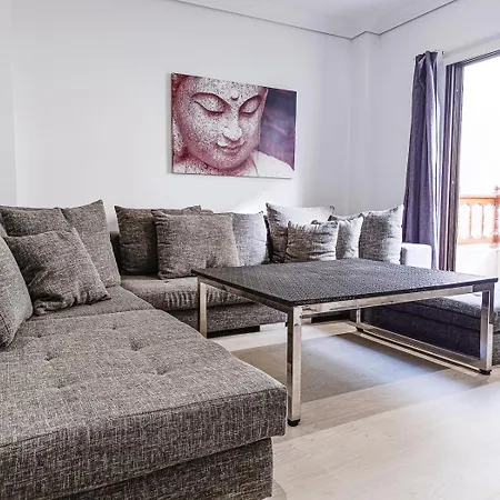 Rentaliday Playeros Apartment Arona (Tenerife)