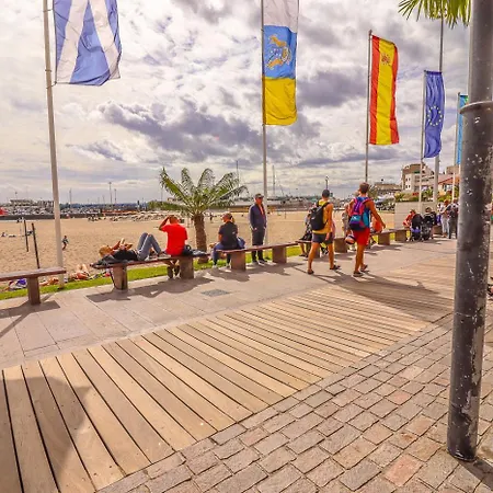 Apartment Rentaliday Playeros Arona (Tenerife)