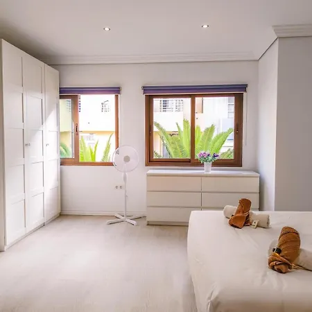 Apartment Rentaliday Playeros Arona (Tenerife)