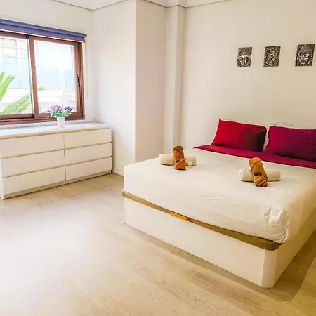 Rentaliday Playeros Apartment *