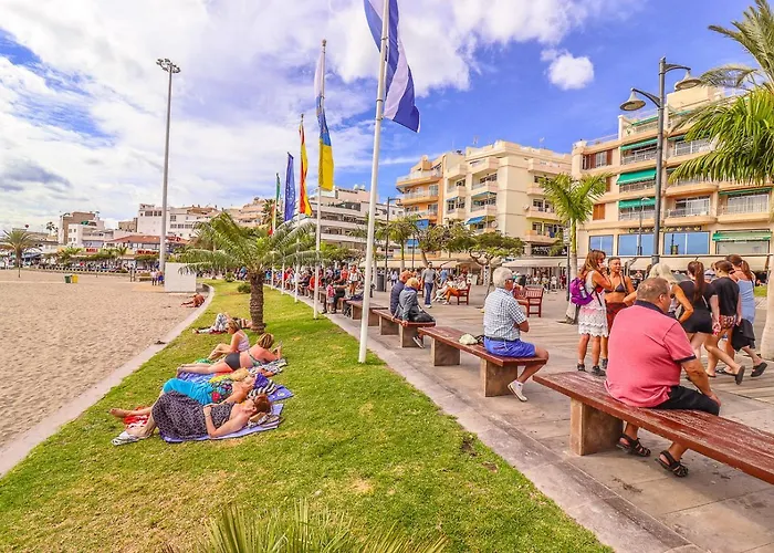 Rentaliday Playeros Διαμέρισμα *