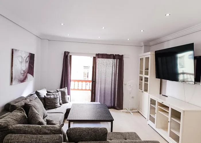 Apartament Rentaliday Playeros Arona (Tenerife)