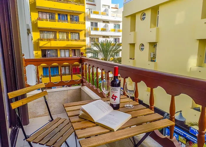 Rentaliday Playeros Arona (Tenerife)