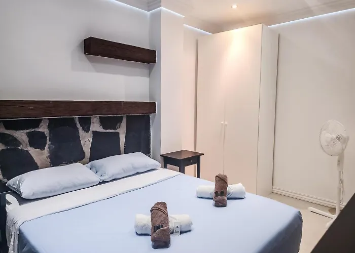 Rentaliday Playeros * Arona (Tenerife)