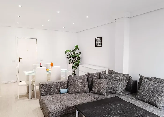 Rentaliday Playeros Apartment *