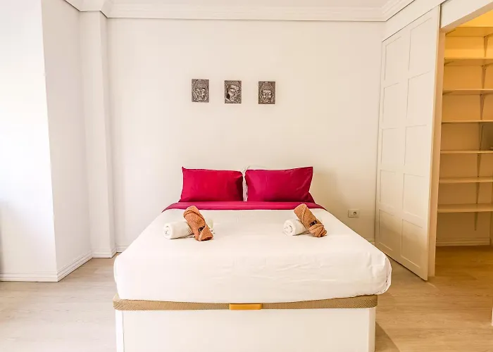 Rentaliday Playeros Apartment Arona (Tenerife)