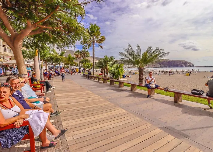 Rentaliday Playeros * Arona (Tenerife)