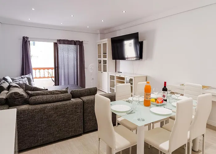 Rentaliday Playeros Apartment *