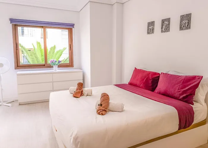 Rentaliday Playeros Arona (Tenerife)