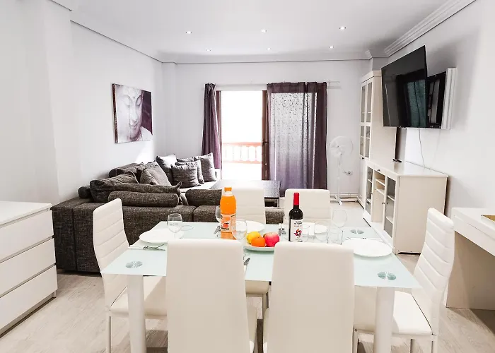 Apartament Rentaliday Playeros