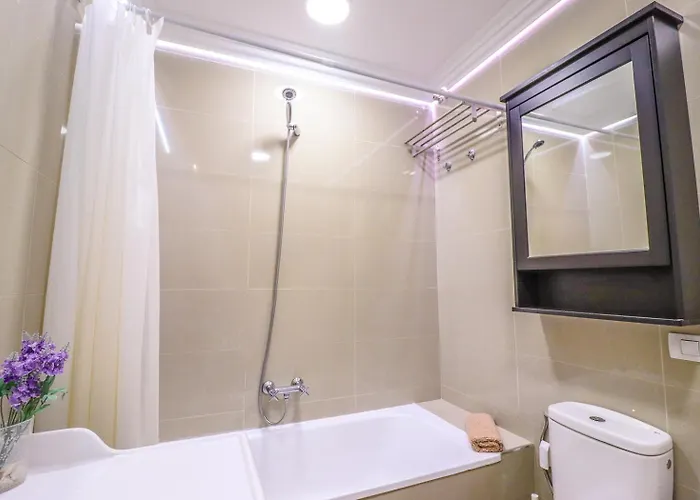 Rentaliday Playeros Apartament Arona (Tenerife)