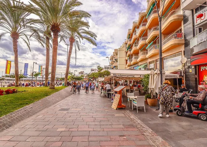 Apartament Rentaliday Playeros Arona (Tenerife)