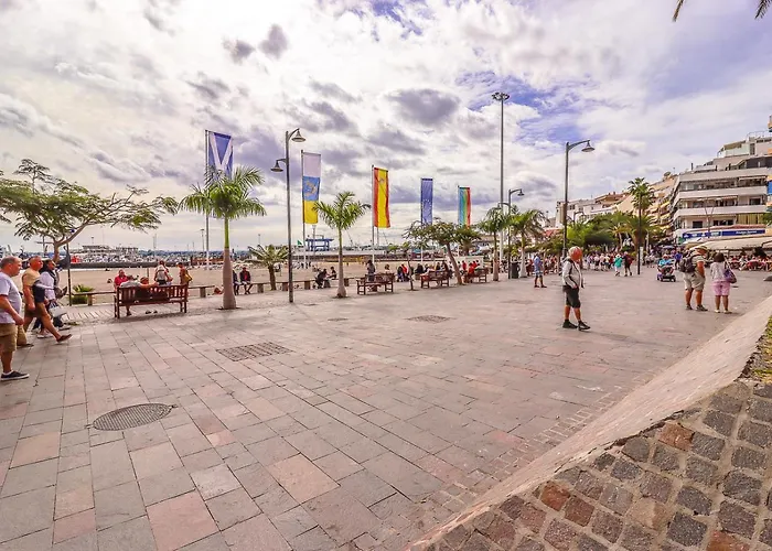 Rentaliday Playeros Apartament *