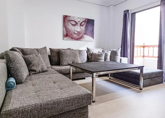 Rentaliday Playeros Apartment Arona (Tenerife)