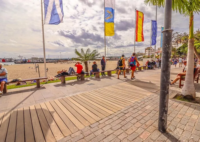 Διαμέρισμα Rentaliday Playeros Arona (Tenerife)