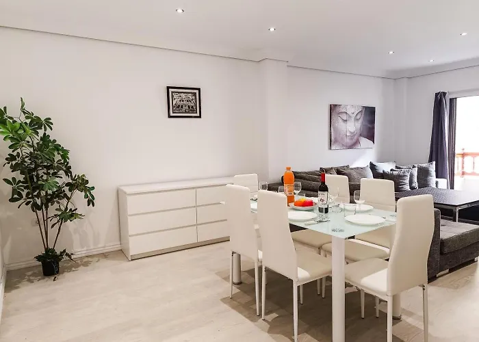Apartament Rentaliday Playeros Arona (Tenerife)