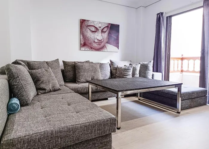 Rentaliday Playeros Apartament *