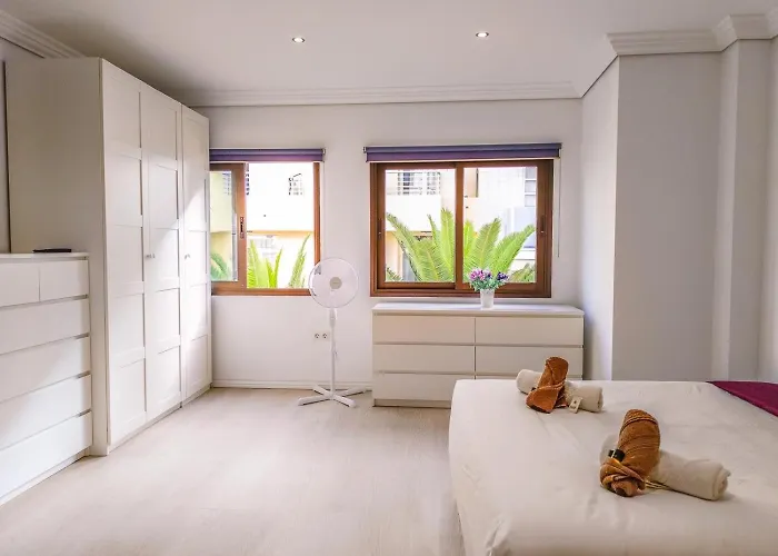 Apartament Rentaliday Playeros Arona (Tenerife)