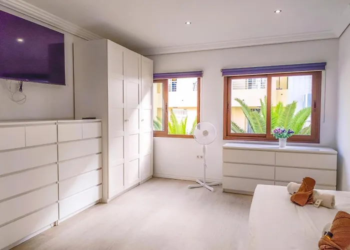 Rentaliday Playeros Daire Arona (Tenerife)