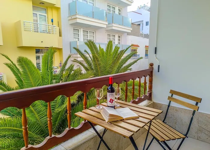 Daire Rentaliday Playeros *