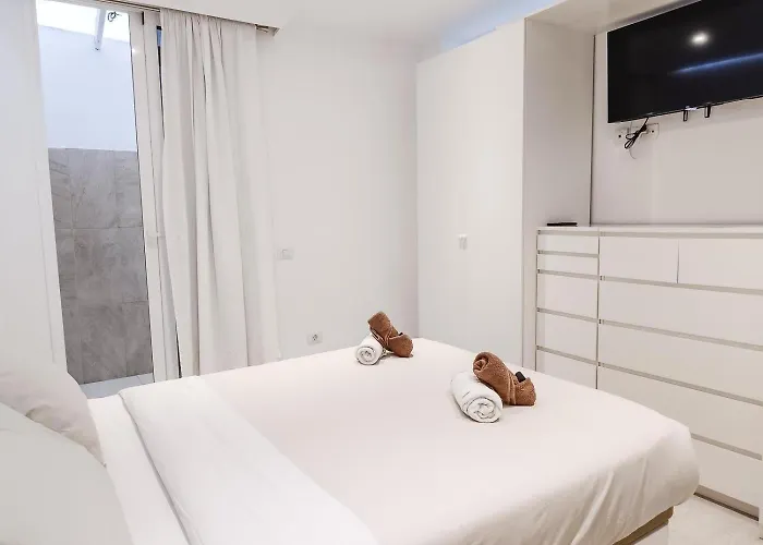 Apartament Rentaliday Playeros *