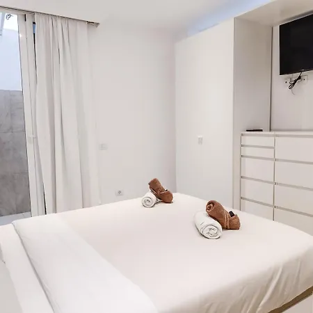 Rentaliday Playeros Appartement *