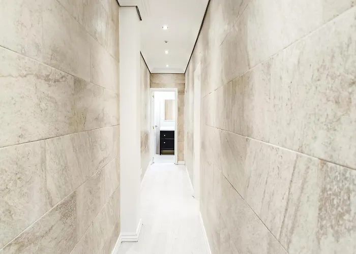 Rentaliday Playeros アパート *